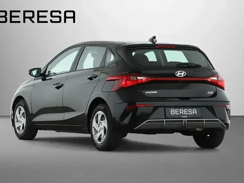 Ny Hyundai i20 Select 101 HK (74 kW) 2025 Sort Hatchback
