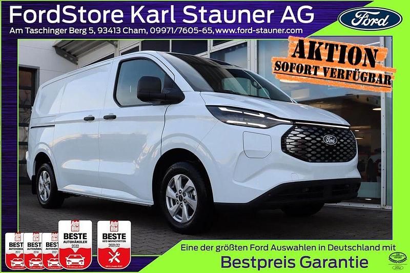 Neu Ford Transit 100 kW (136 PS) 2025 Frozen white Van / Kleinbus