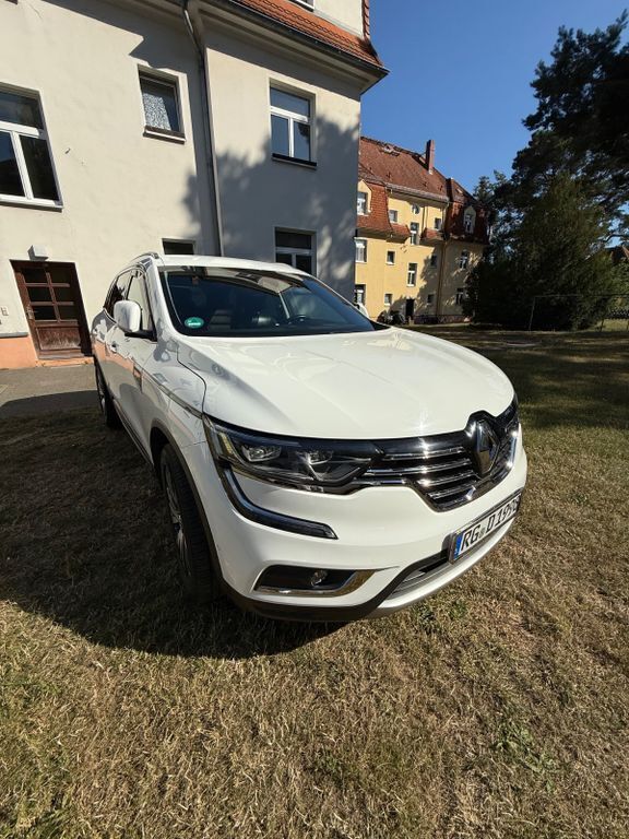 Weiß Gebraucht 2018 Renault Koleos Initiale SUV | 17.599 € (Fairer Preis) - Bild 1/4