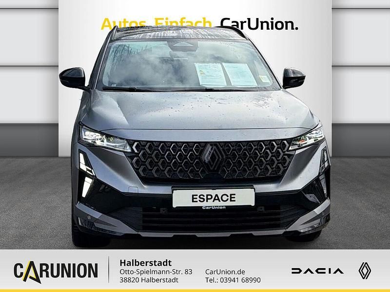 Ny Renault Espace 200 HK (147 kW) 2025 Satinierte lackierung Sedan