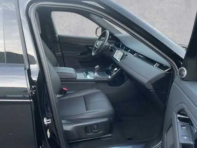 Gebraucht Land Rover Range Rover evoque SE Dynamic 200 PS (147 kW) 2023 Schwarz SUV