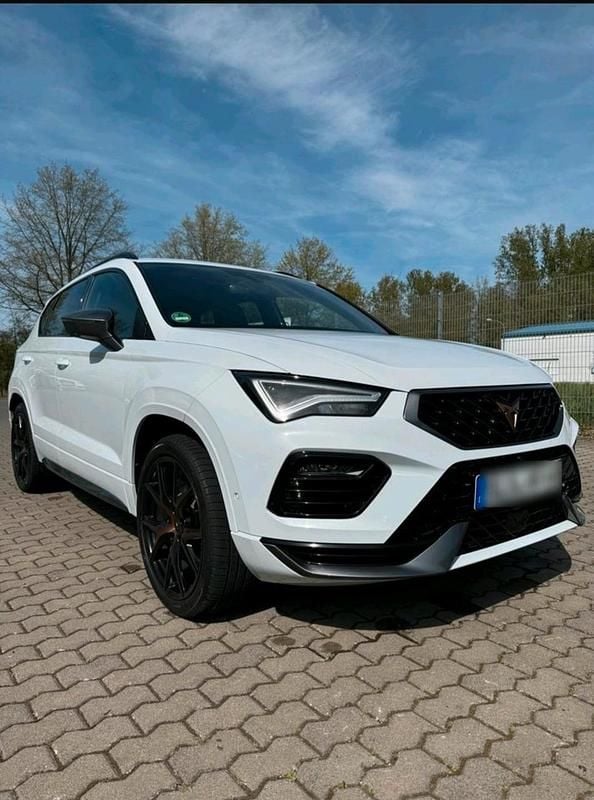Gebraucht Cupra Ateca 300 PS (220 kW) 2022 Weiß SUV