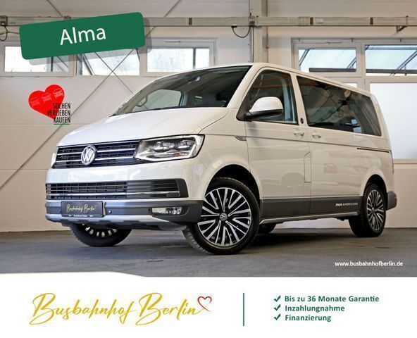Weiß Gebraucht 2017 VW T6 Van | 44.890 € (Teuer) - Bild 1/4