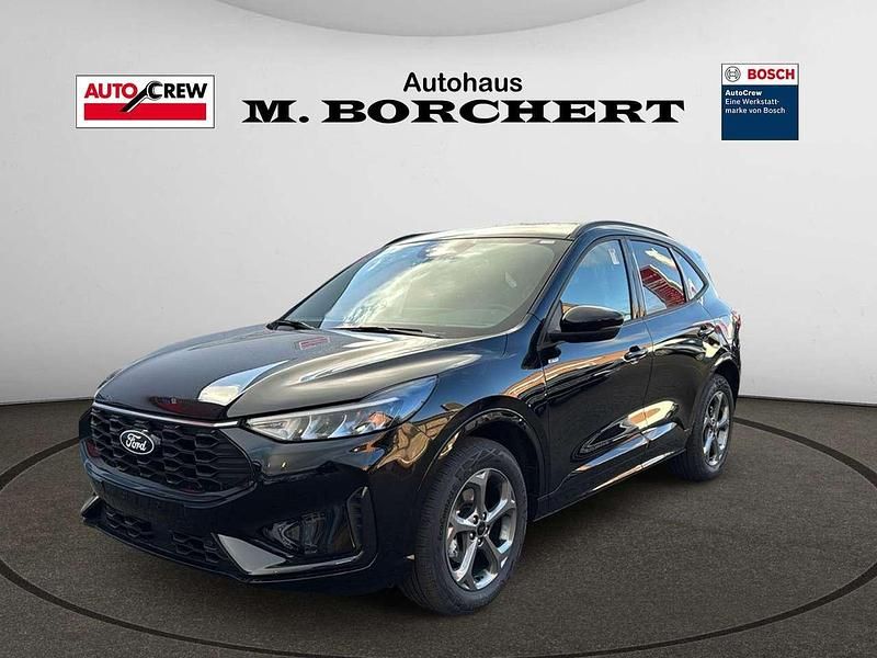Neu Ford Kuga ST-Line 186 PS (136 kW) 2026 Obsidian schwarz SUV