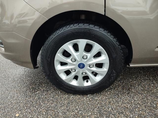 Gebraucht Ford Transit Custom Trend 131 PS (96 kW) 2020 Silber Kombi