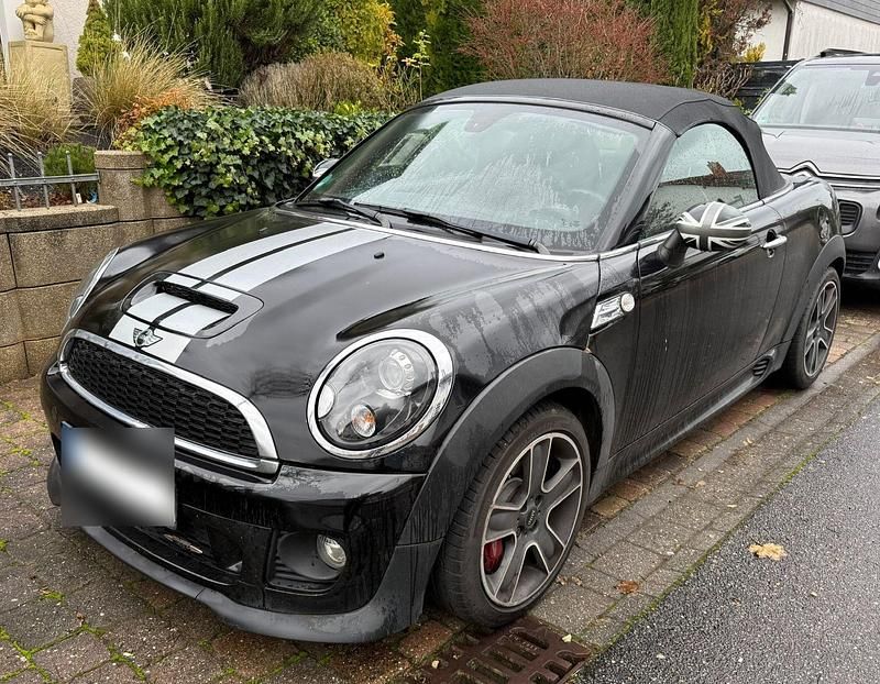 Gebraucht Mini John Cooper Works 211 PS (155 kW) 2014 Schwarz Kleinwagen