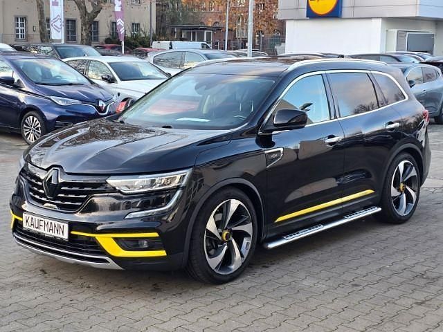 Gebraucht Renault Koleos Initiale Paris 184 PS (135 kW) 2022 Schwarz SUV