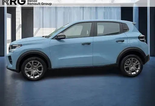 Gebraucht Citroën C3 Start 101 PS (74 kW) 2025 Farbe blau monte carlo/typ aus SUV