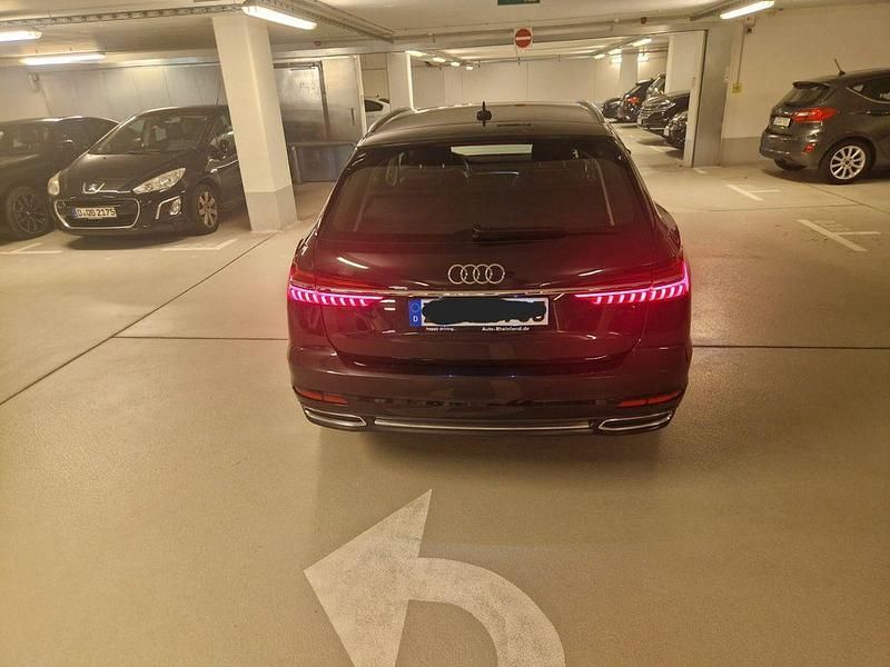 Usata Audi A6 Advanced 204 CV (150 kW) 2019 Grigio Station wagon