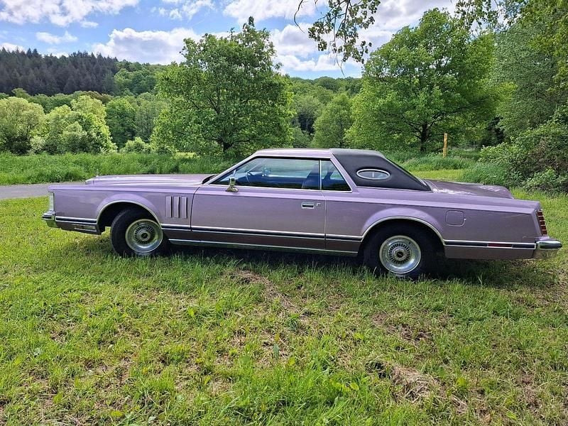 Gebraucht Lincoln Continental 162 PS (119 kW) 1979 Coupé
