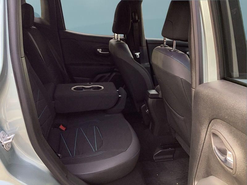 Gebraucht Jeep Renegade 131 PS (96 kW) 2023 Blau SUV