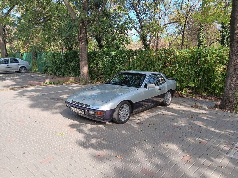 Gebraucht Porsche 924 170 PS (125 kW) 1980 Coupé