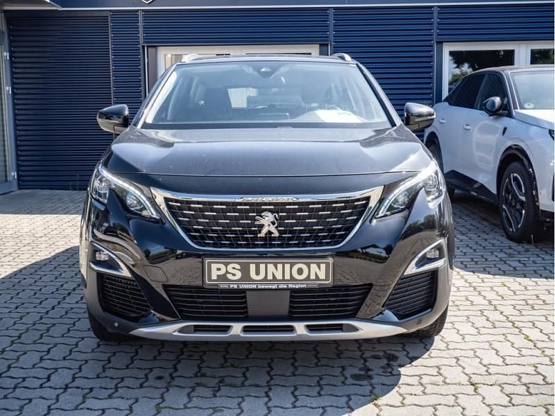 Gebraucht Peugeot 3008 Allure 131 PS (96 kW) 2020 Schwarz SUV