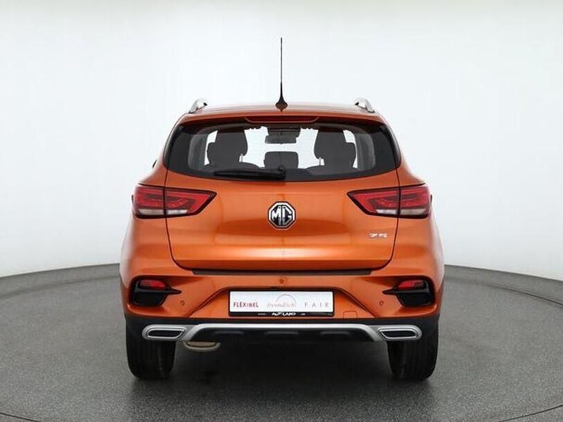 Gebraucht MG ZS Comfort 106 PS (77 kW) 2025 Orange SUV