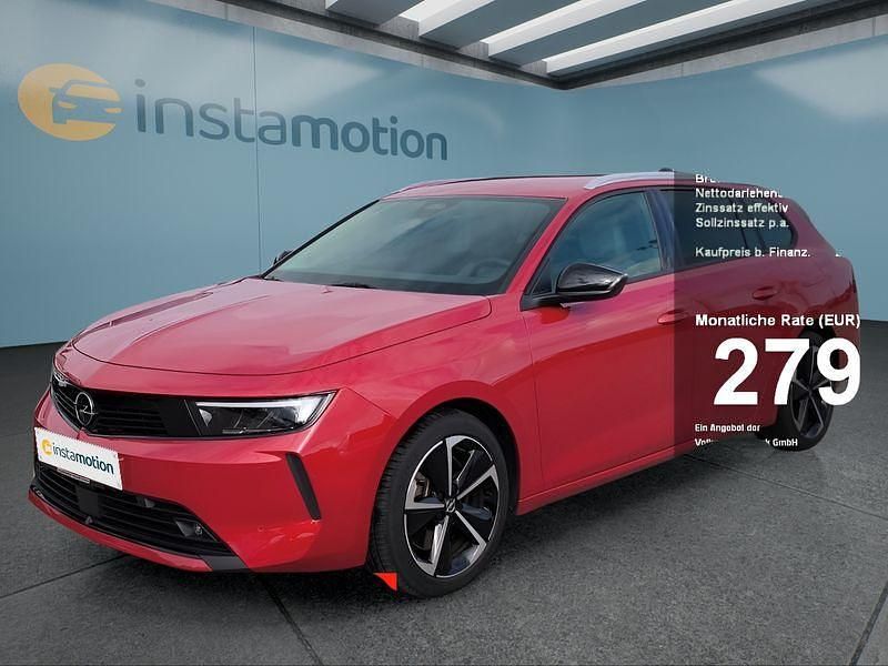 Gebraucht Opel Astra 224 PS (164 kW) 2023 Rot Kombi