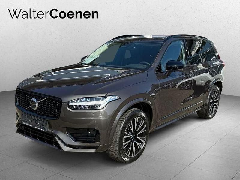 Grau Gebraucht 2023 Volvo XC90 Plus SUV | 58.980 € (Fairer Preis) - Bild 1/4