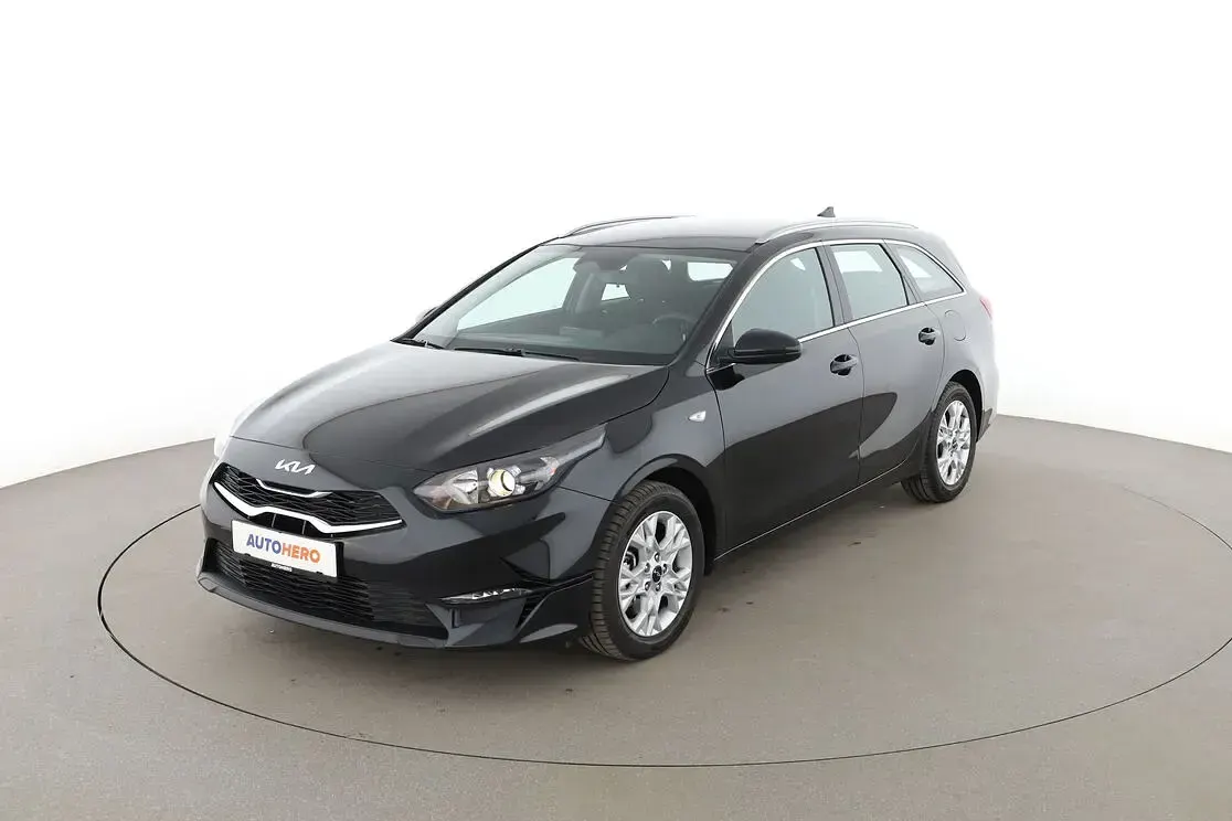 Gebraucht Kia Ceed Vision 2024 Kleinwagen
