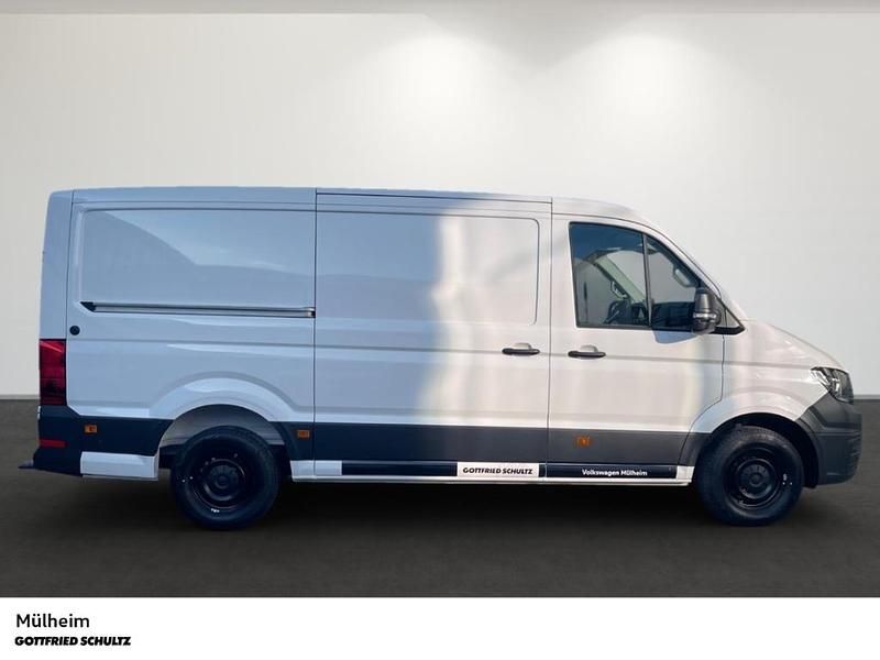 Gebraucht VW Crafter 140 PS (102 kW) 2026 Weiss Van