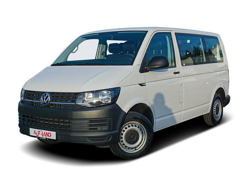 Gebraucht VW T6 102 PS (75 kW) 2019 Weiß Van