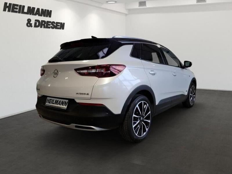 Gebraucht Opel Grandland X Ultimate 301 PS (221 kW) 2020 Weiss SUV