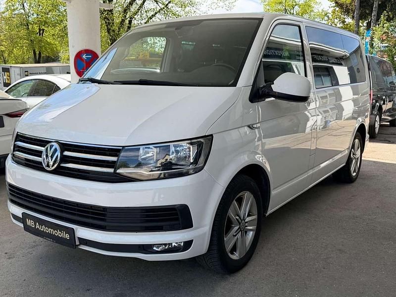 Second-hand VW T6 150 CP (110 kW) 2018 Alb Van