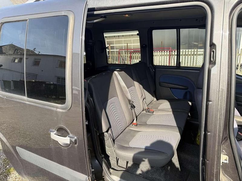 Gebraucht Fiat Doblò 75 PS (55 kW) 2005 Van / Kleinbus