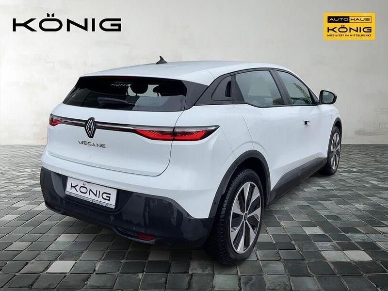 Gebraucht Renault Mégane IV 96 kW (131 PS) 2022 Weiss