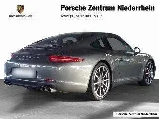 Usata Porsche 991 400 CV (294 kW) 2015 Grigio Coupé