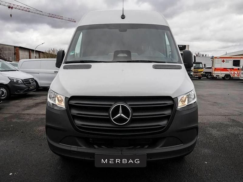 Używany Mercedes Sprinter 150 KM (110 kW) 2024 Biały Van
