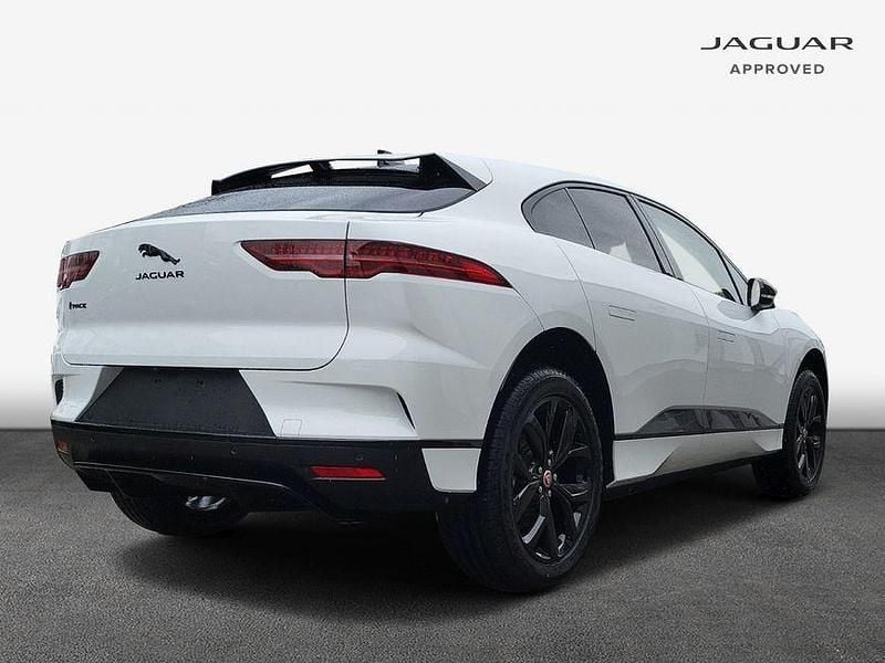 Gebraucht Jaguar I-Pace S 297 kW (405 PS) 2023 Weiß SUV