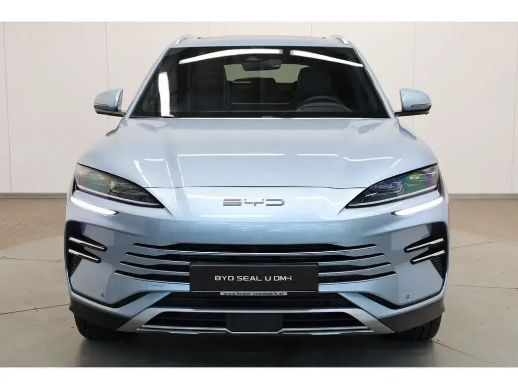 Gebraucht BYD Seal U Comfort 218 PS (160 kW) 2026 Tian qing SUV