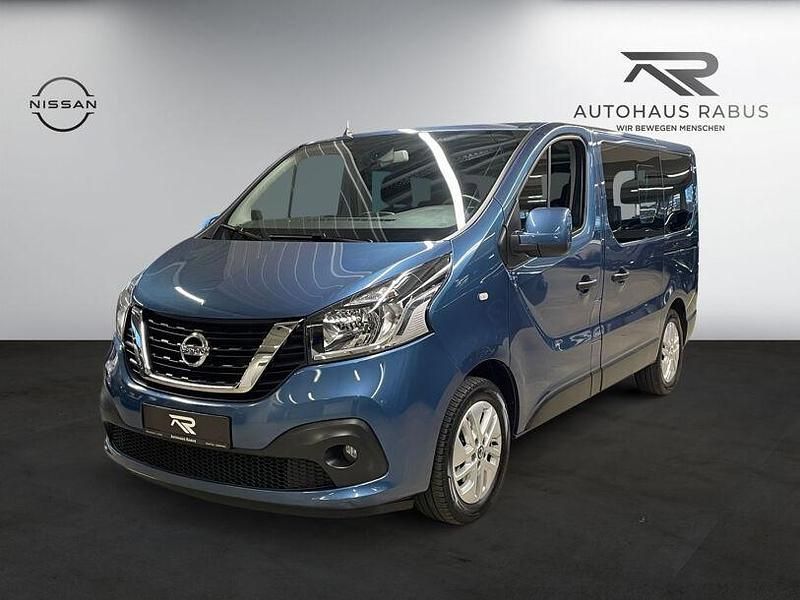 Gebraucht Nissan NV300 2020 Blau Van