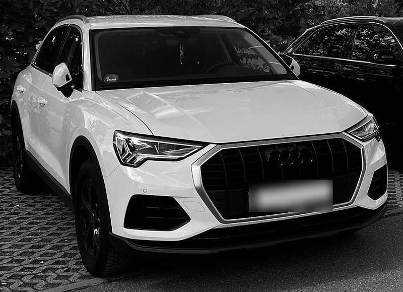 Gebraucht Audi Q3 Ambiente 150 PS (110 kW) 2020 Weiß SUV