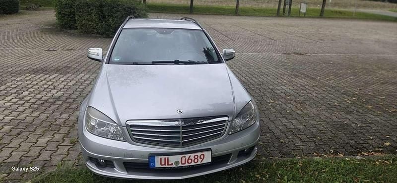 Other Gebraucht 2008 Mercedes C200 Kombi | 2.590 € (Guter Preis) - Bild 1/4