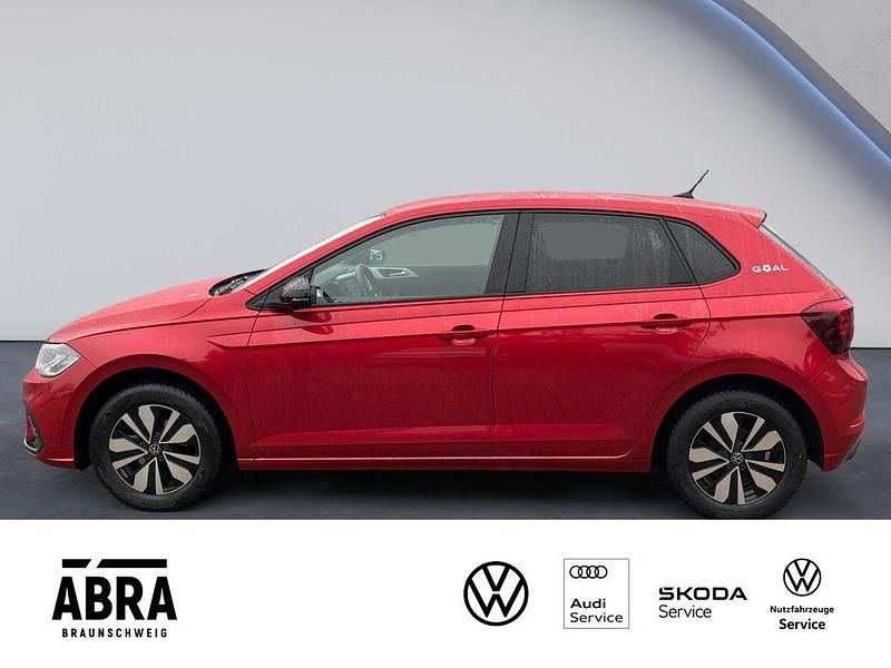 Gebraucht VW Polo Goal 95 PS (69 kW) 2025 Rot Kleinwagen