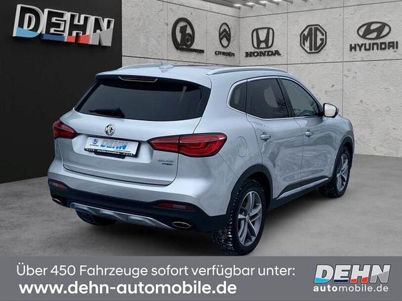 Gebraucht MG EHS Luxury 258 PS (189 kW) 2021 Silber SUV