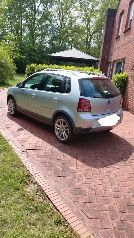 Gebraucht VW Polo Cross 69 PS (50 kW) 2008 Kleinwagen