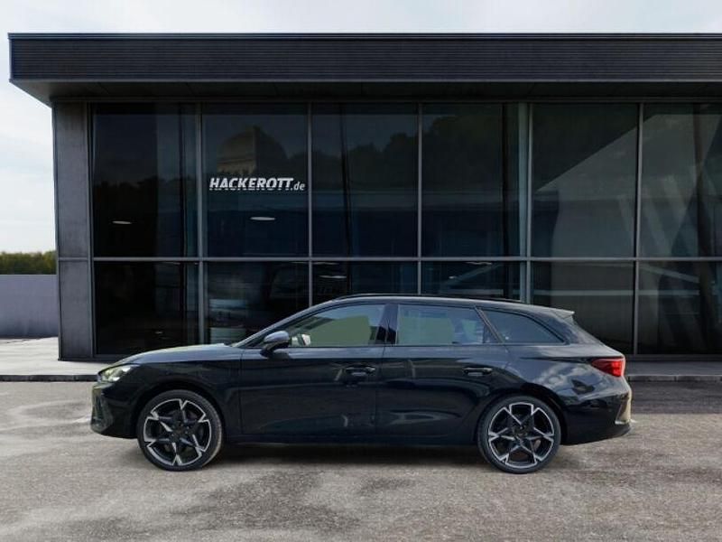 Brugt Cupra Leon VZ 272 HK (200 kW) 2025 Hvid Stationcar