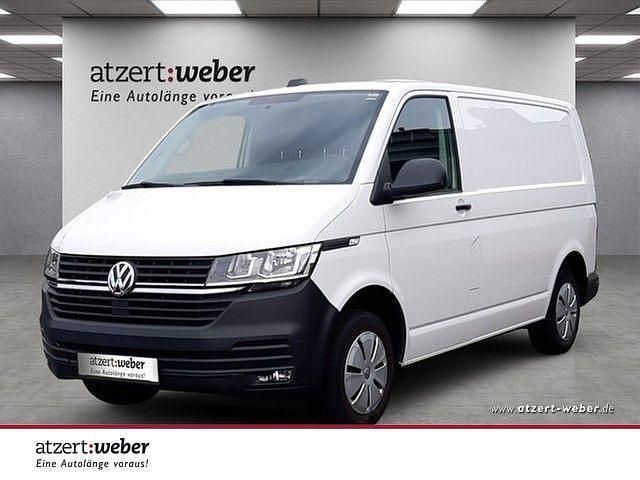 Candyweiß Gebraucht 2021 VW T6.1 Van | 22.590 € (Superpreis) - Bild 1/4