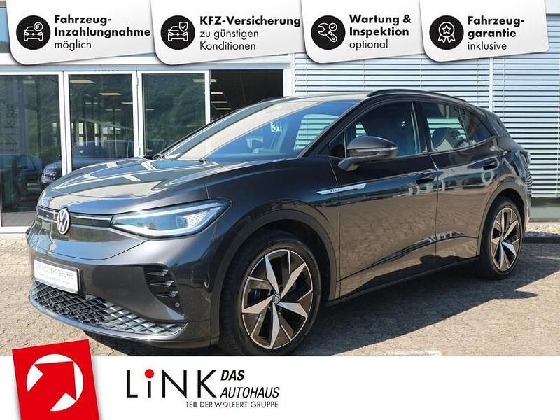 Gebraucht VW ID.4 GTX 219 kW (299 PS) 2022 Deep black perleffekt SUV
