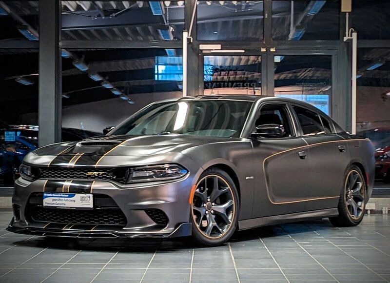 Gebraucht Dodge Charger 375 PS (275 kW) 2015 Grau Limousine