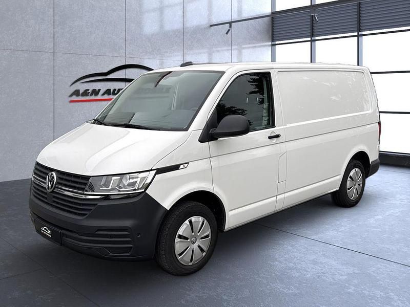 Weiß Gebraucht 2022 VW T6.1 Van | 31.990 € (Superpreis) - Bild 1/4
