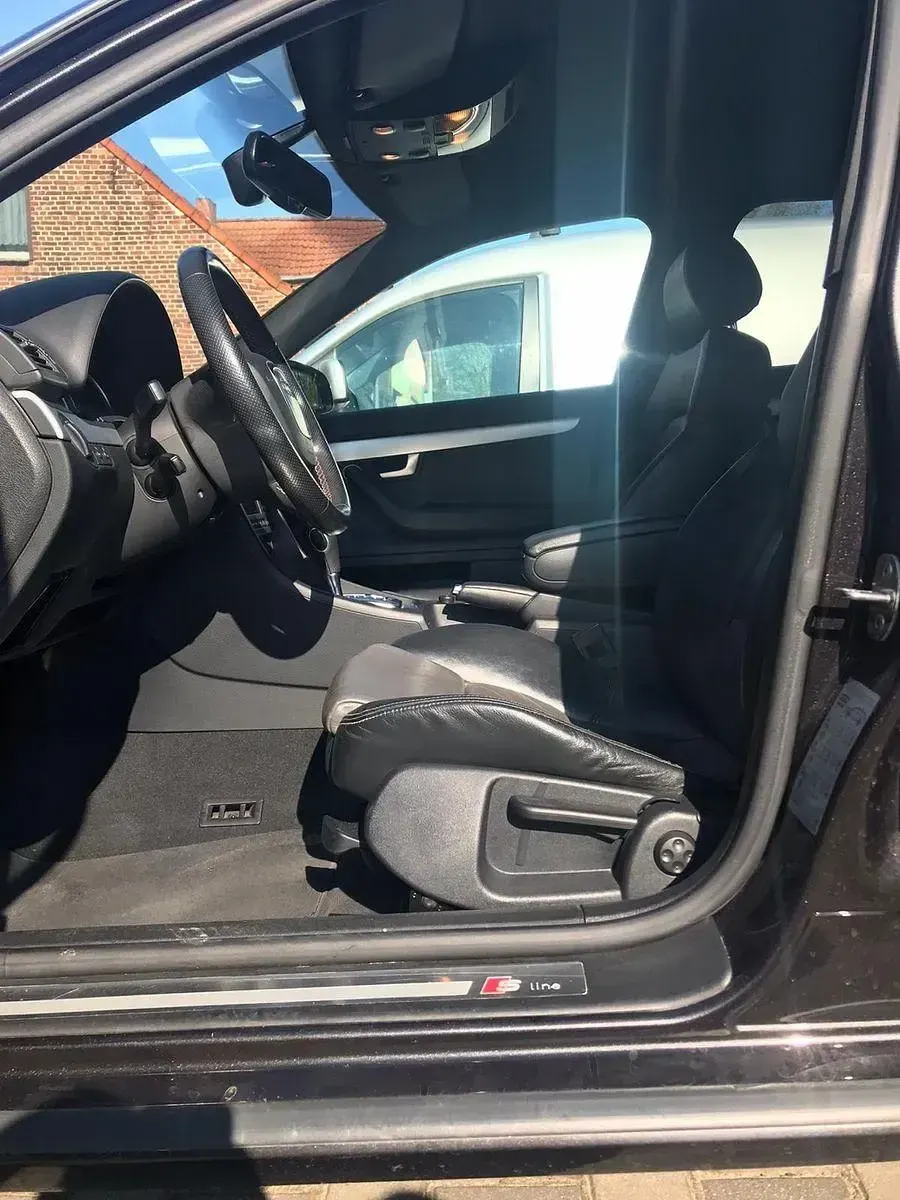 Gebraucht Audi A4 Sport 179 PS (131 kW) 2008 Schwarz Kombi