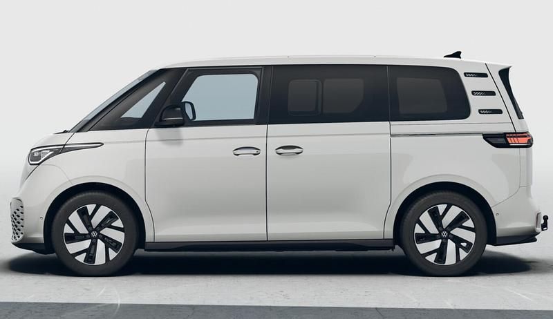 Neu VW ID. Buzz Pro 210 kW (286 PS) 2026 Weiß Van / Kleinbus
