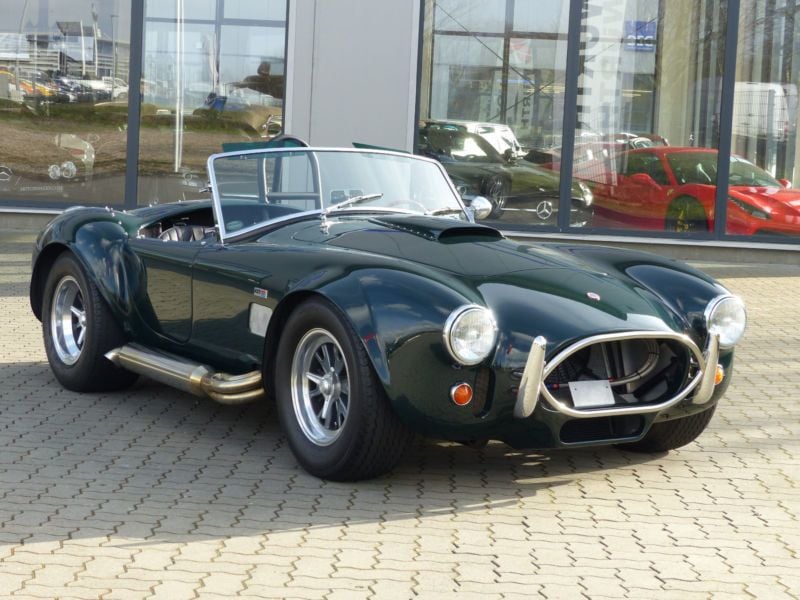 Cobra gebrauchte AC Cobra kaufen 13 günstige Autos zum Verkauf