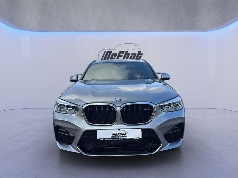 Gebraucht BMW X4 Performance 480 PS (353 kW) 2019 Grau SUV