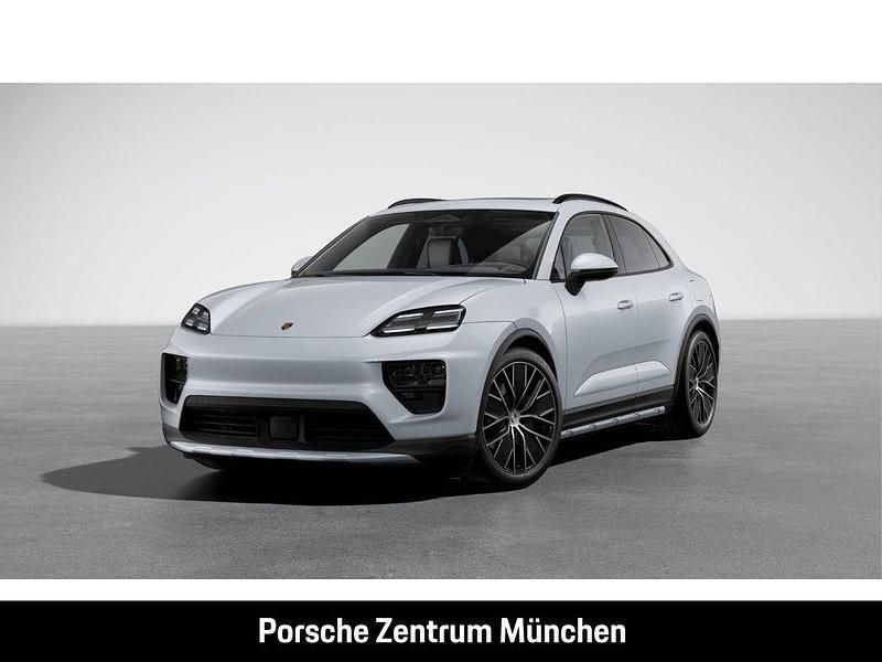 Gebraucht Porsche Macan 300 kW (408 PS) 2026 Eisgraumetallic SUV