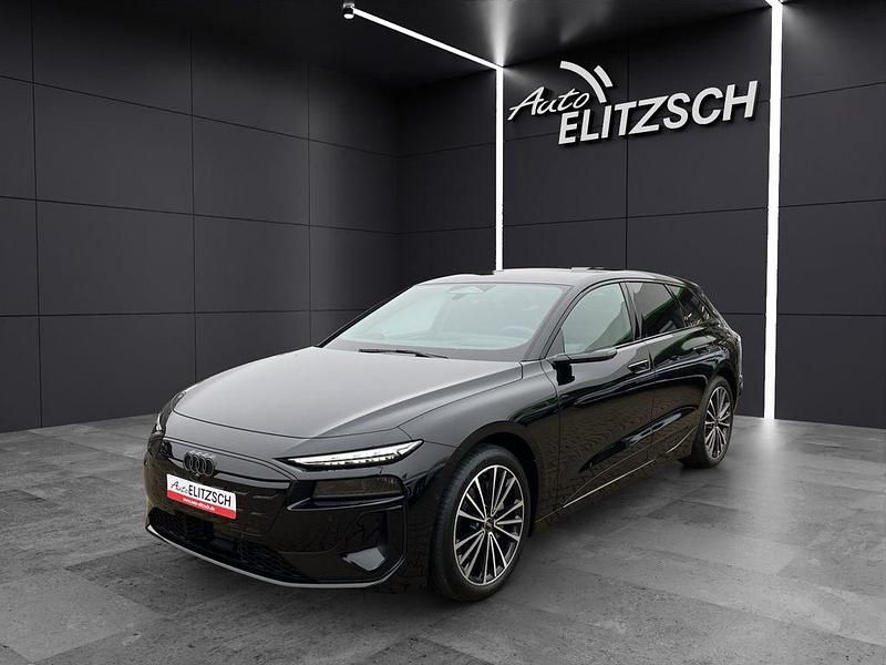Gebraucht Audi A6 e-tron Performance 269 kW (367 PS) 2025 Mythosschwarz metallic Kombi