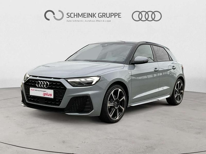 Gebraucht Audi A1 S-Line 150 PS (110 kW) 2024 Pfeilgrau perleffekt Kleinwagen