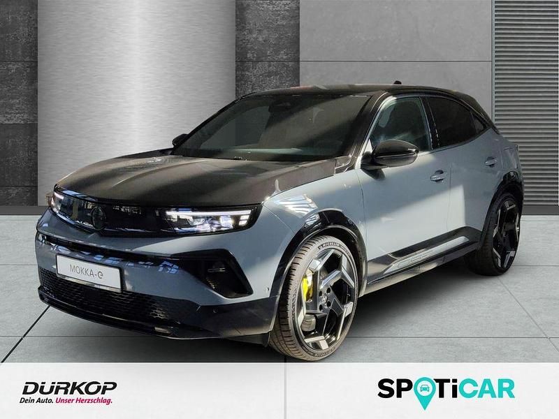Neu Opel Mokka-e GSe 206 kW (281 PS) 2026 Grau SUV